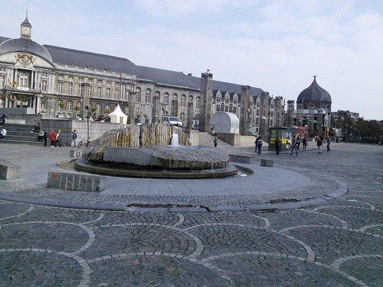 Place Saint Lambert