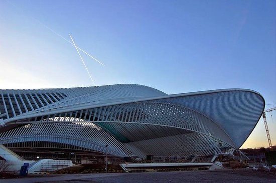 Gare de Liege-Guillemins